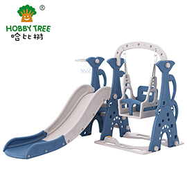 鲨鱼三河合一滑梯WM21B202