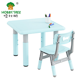 升降桌椅60*60WM21F092